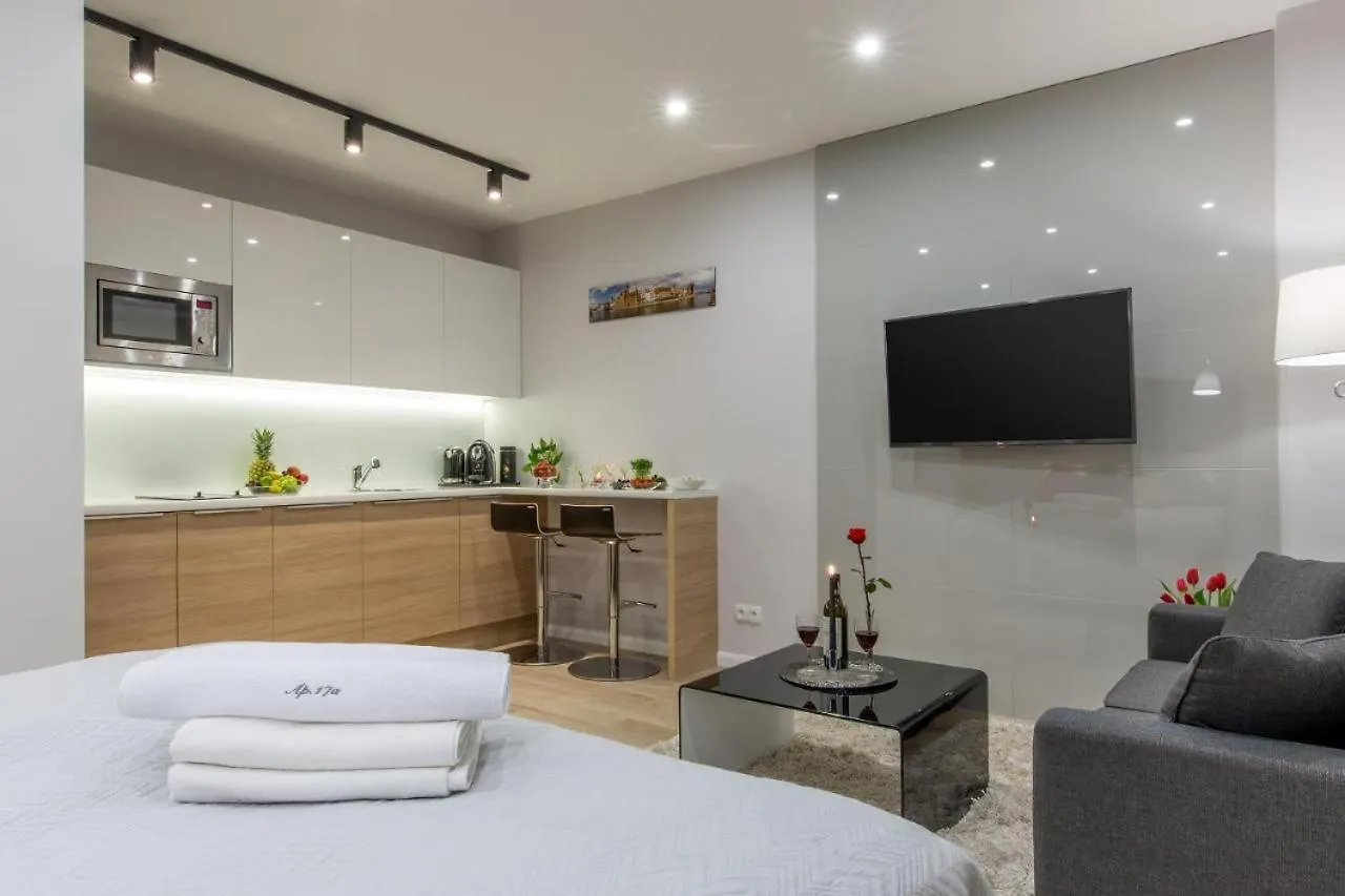 Apartment Hvile 117A - Gdansk Poland