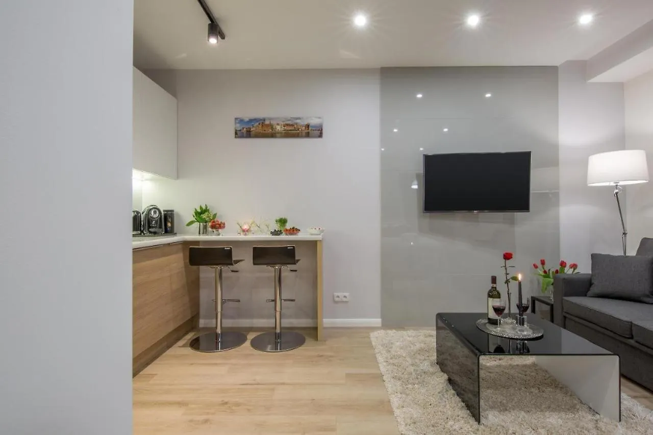 Hvile 117A - Gdansk Apartment