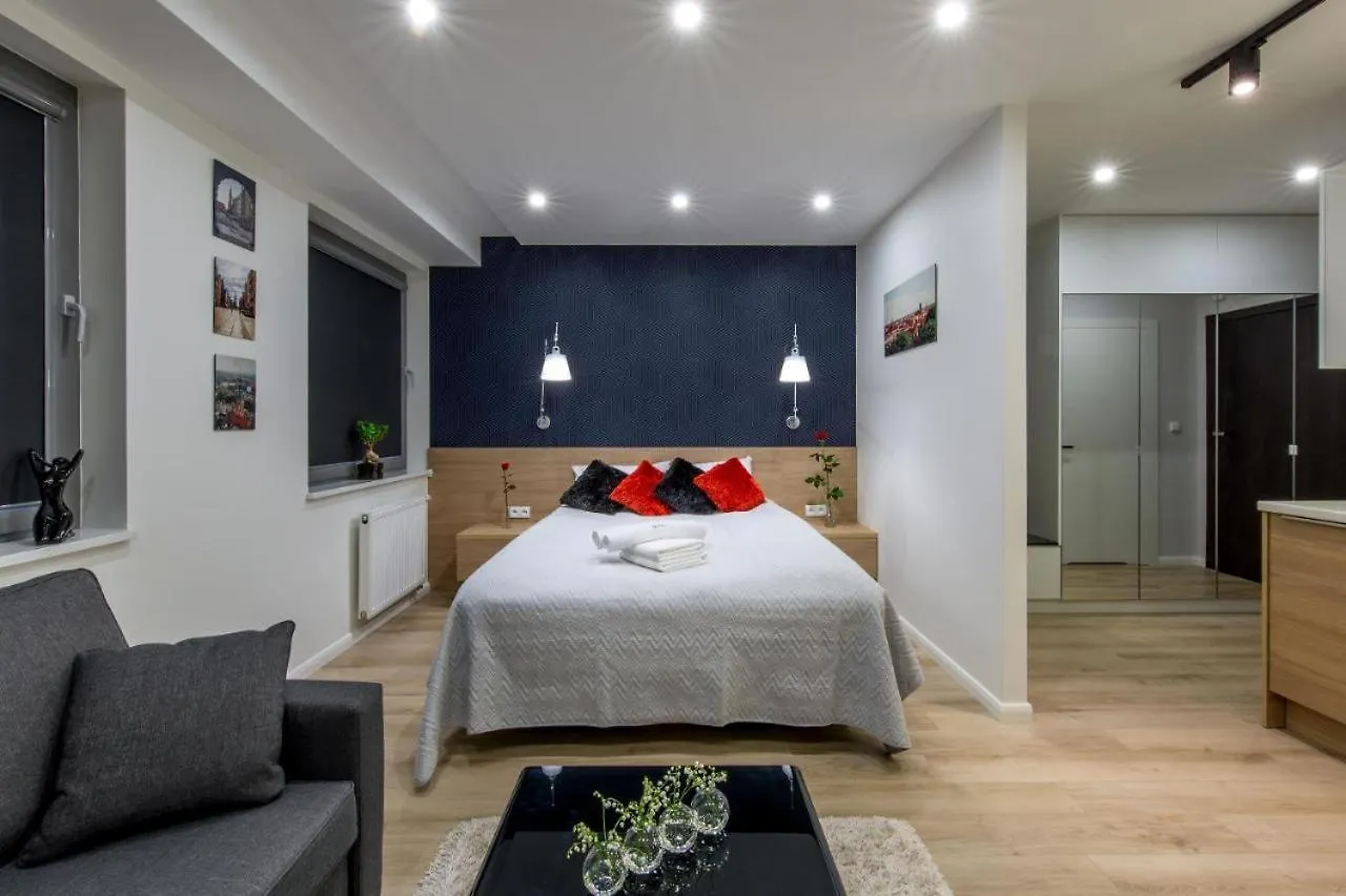 Apartment Hvile 117A - Gdansk