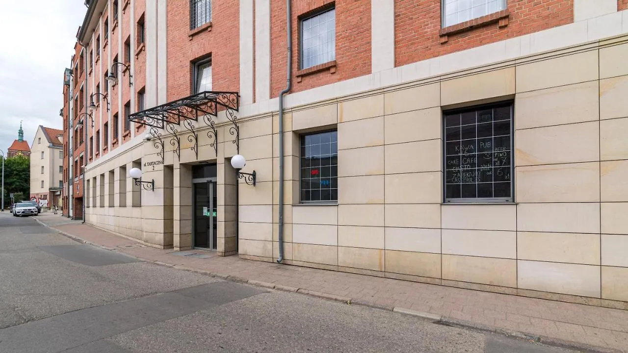 Apartment Hvile 117A - Gdansk