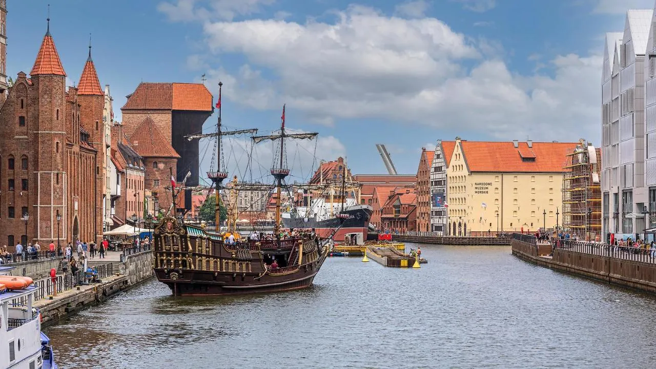 Hvile 117A - Gdansk